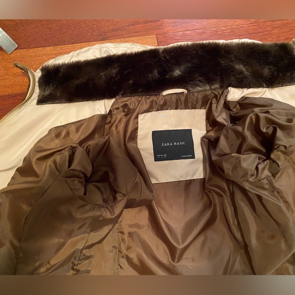 Zara Winter Jacket NWOT - Picture 11 of 14